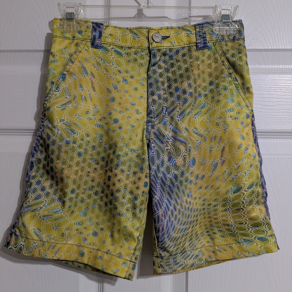 Reel Legends Boy's Fishing Shorts